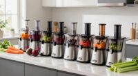 top juicers for hard veggies