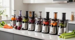 top juicers for hard veggies