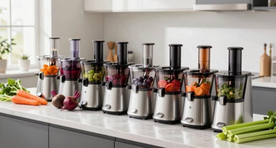 top juicers for hard veggies
