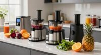 top juicers for large batches