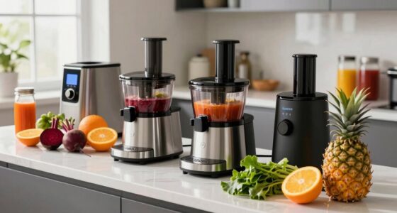 top juicers for large batches