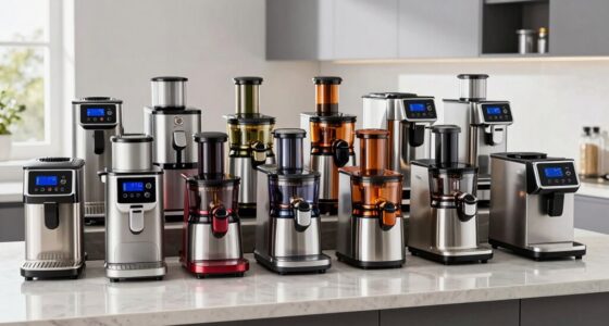 top juicers for large capacity