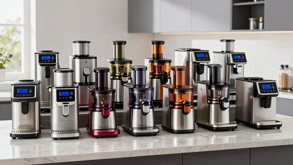 top juicers for large capacity