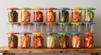top kimchi storage containers