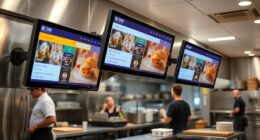 top kitchen display monitors