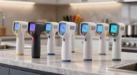 top kitchen infrared thermometers
