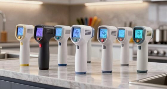 top kitchen infrared thermometers