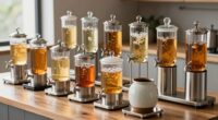 top kombucha brewing systems