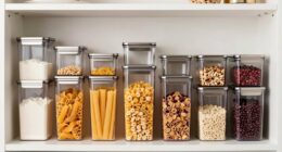 top large airtight storage options