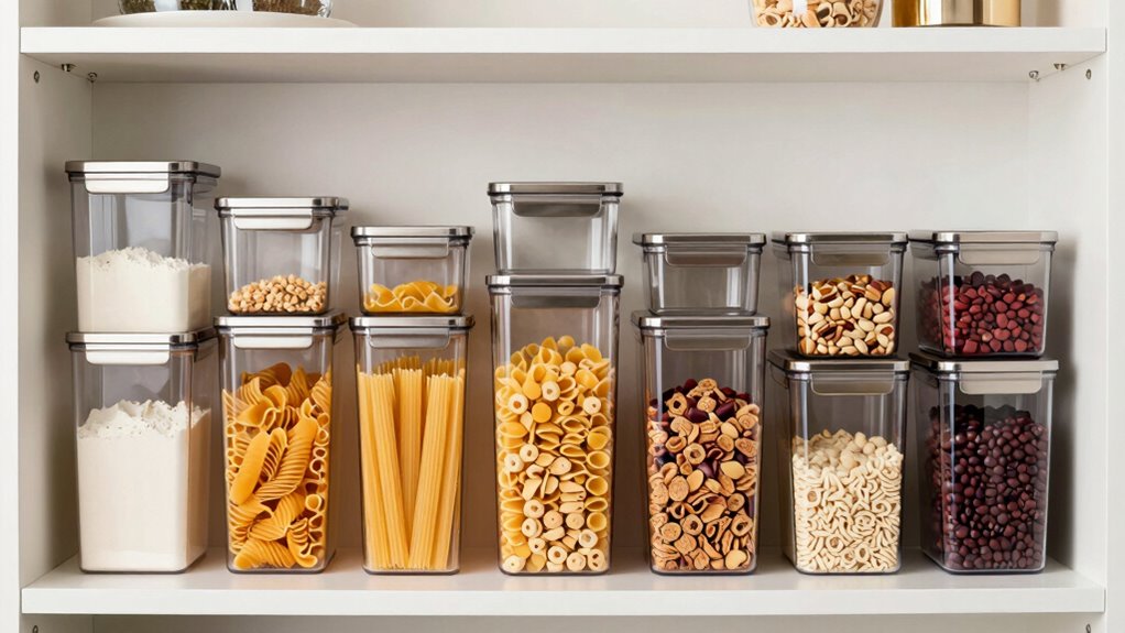 top large airtight storage options