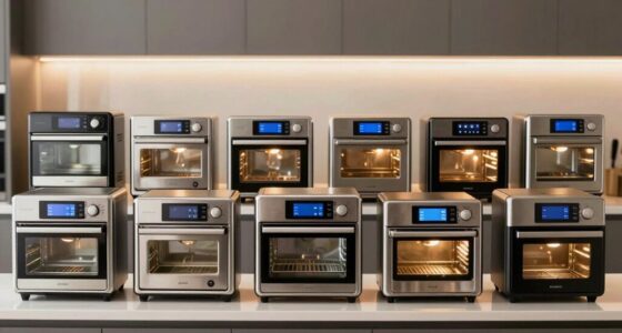 top large capacity air fryers