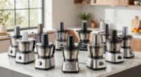 top large capacity food processors