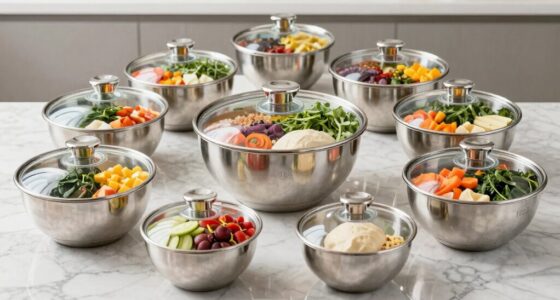 top large mixing bowls