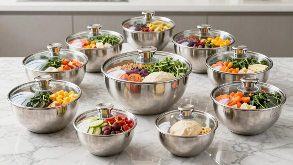 top large mixing bowls