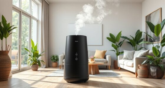 top large space humidifiers
