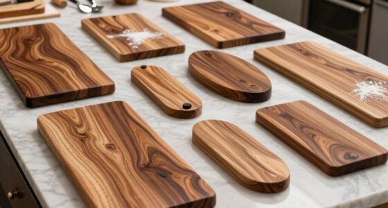 top large wooden pastry boards