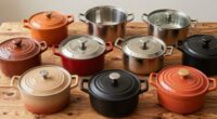 top le creuset alternatives
