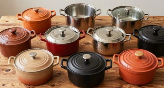 top le creuset alternatives