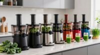 top leafy green juicers