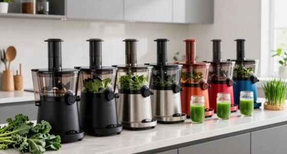 top leafy green juicers