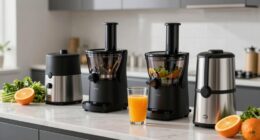 top low oxidation juicers
