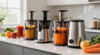 top low pulp juicer picks