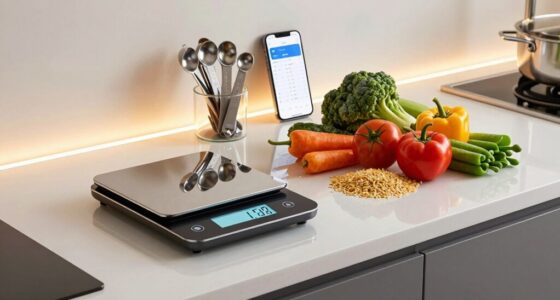 top macros food scales