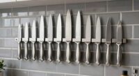top magnetic knife strips