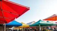 top market canopy tents