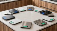 top meal prep kitchen scales