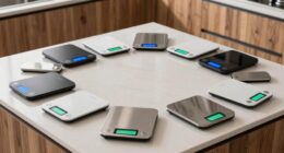 top meal prep kitchen scales