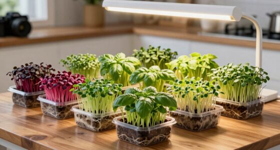 top microgreens growing kits