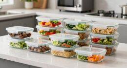 top microwave safe glass containers