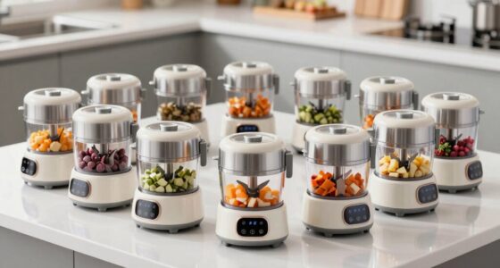top mini food processors