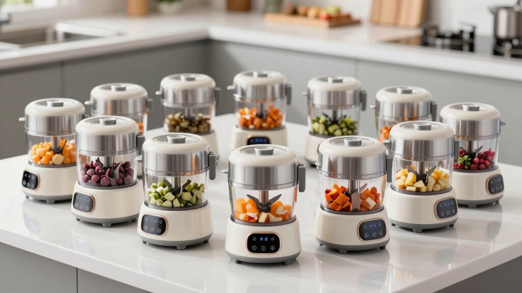 top mini food processors