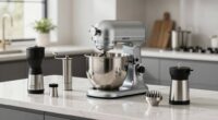 top mixer grinder attachments