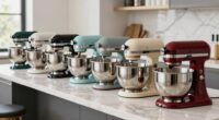 top mixers for bread