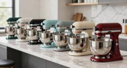 top mixers for bread