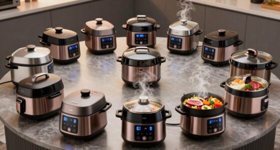 top multicookers with sous vide