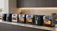 top multifunction countertop air fryers