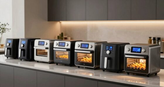 top multifunction countertop air fryers