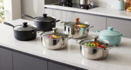 top non toxic kitchen sets