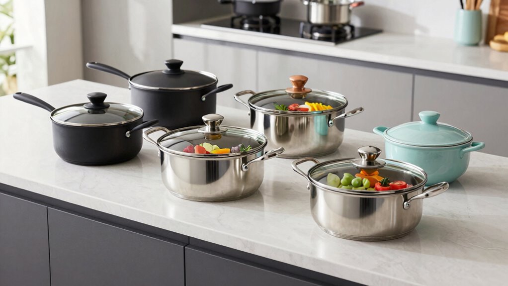 top non toxic kitchen sets