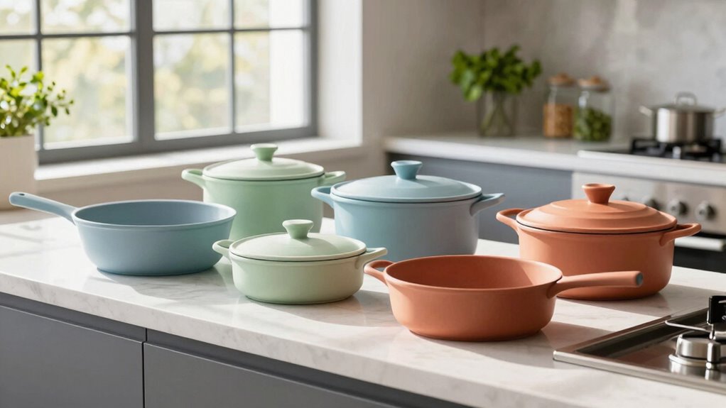 top non toxic nonstick cookware