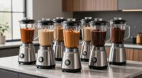 top nut butter blenders
