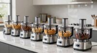 top nut butter food processors
