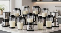 top nut milk maker reviews