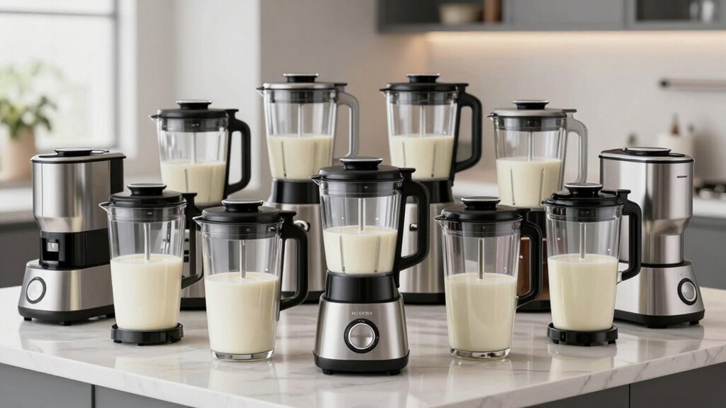 top nut milk maker reviews