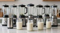 top oat milk blenders