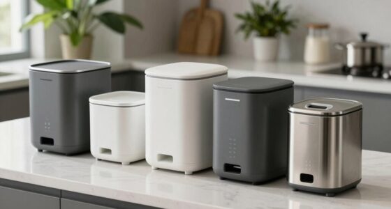 top odorless compost bin options